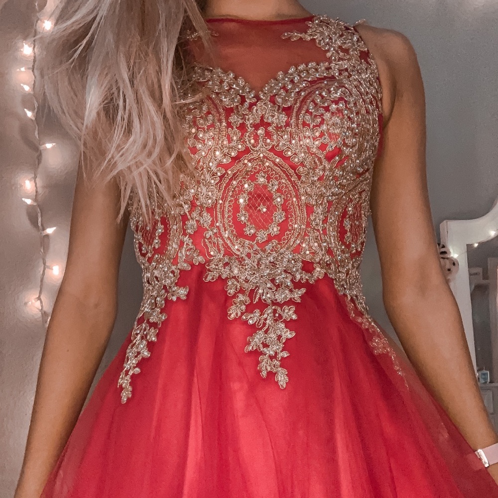 Anny Lee dress